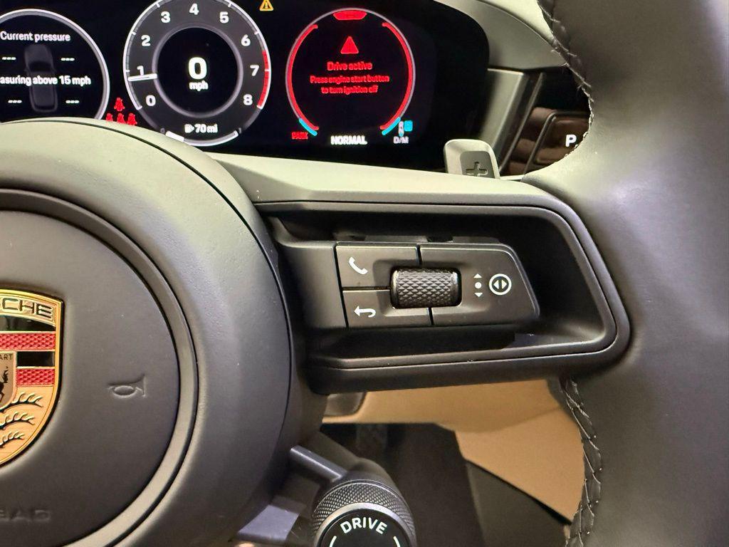 new 2026 Porsche Cayenne car, priced at $108,650