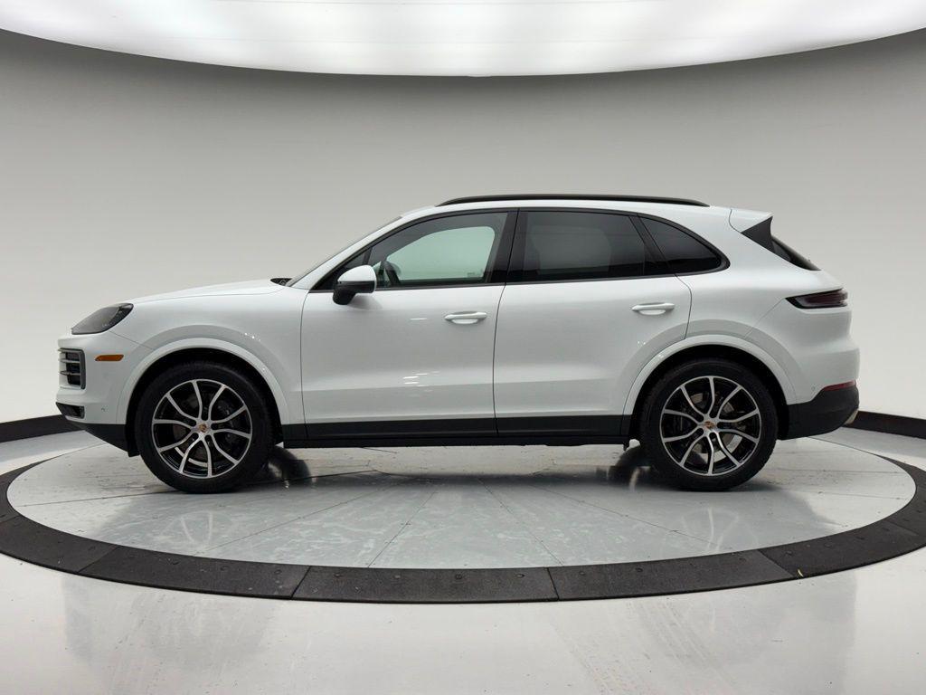 new 2026 Porsche Cayenne car, priced at $108,650