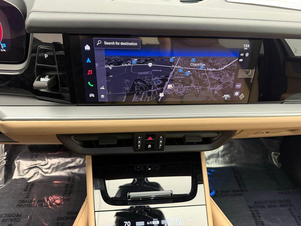 new 2026 Porsche Cayenne car, priced at $108,650