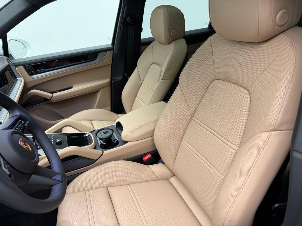 new 2026 Porsche Cayenne car, priced at $108,650