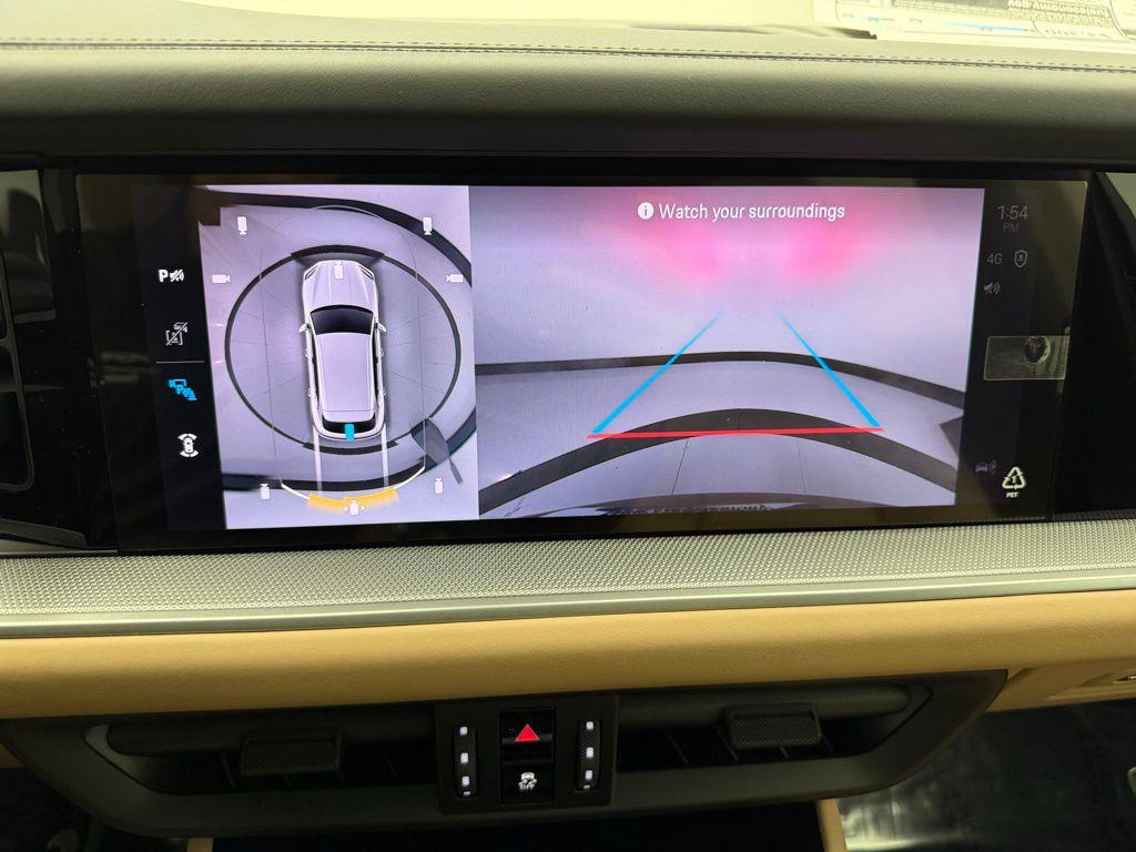 new 2026 Porsche Cayenne car, priced at $108,650