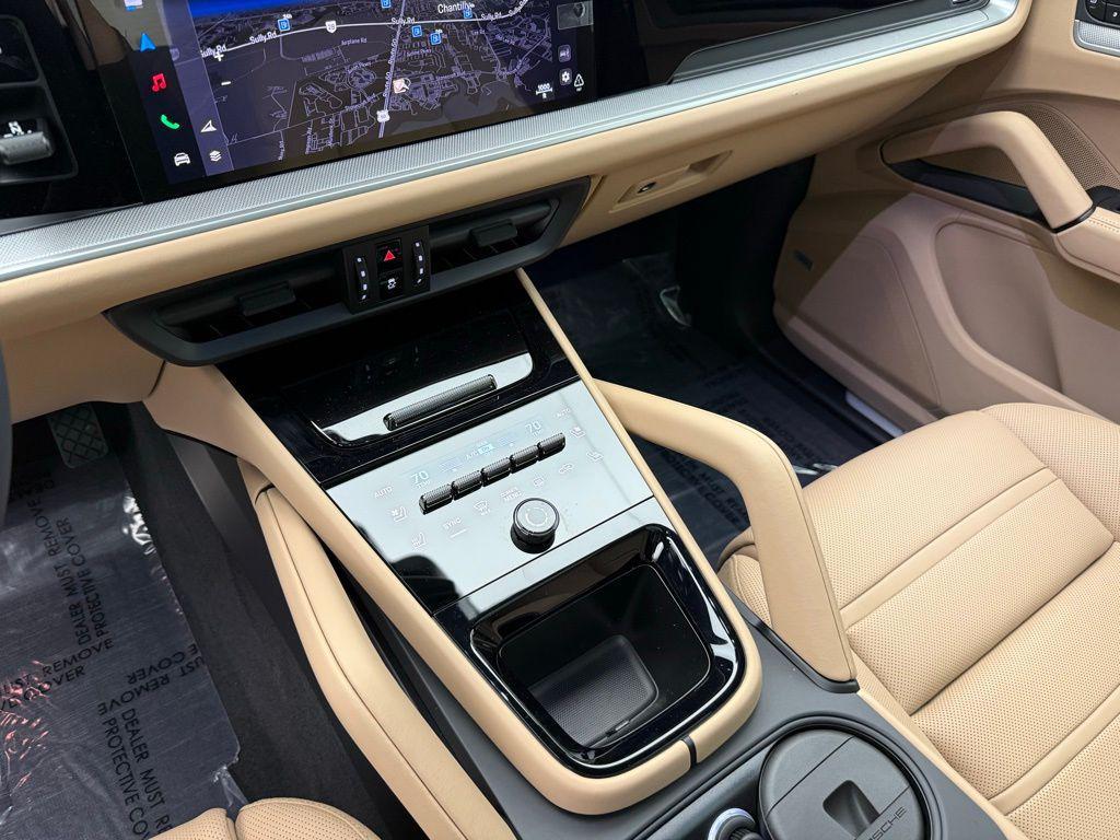 new 2026 Porsche Cayenne car, priced at $108,650