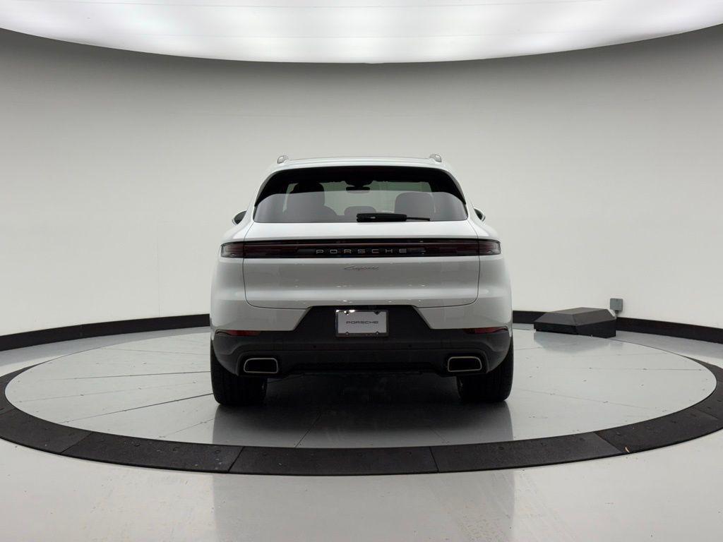 new 2026 Porsche Cayenne car, priced at $108,650