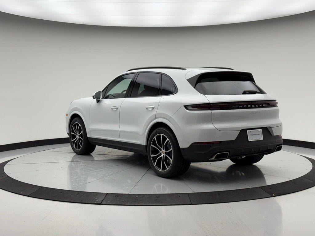 new 2026 Porsche Cayenne car, priced at $108,650