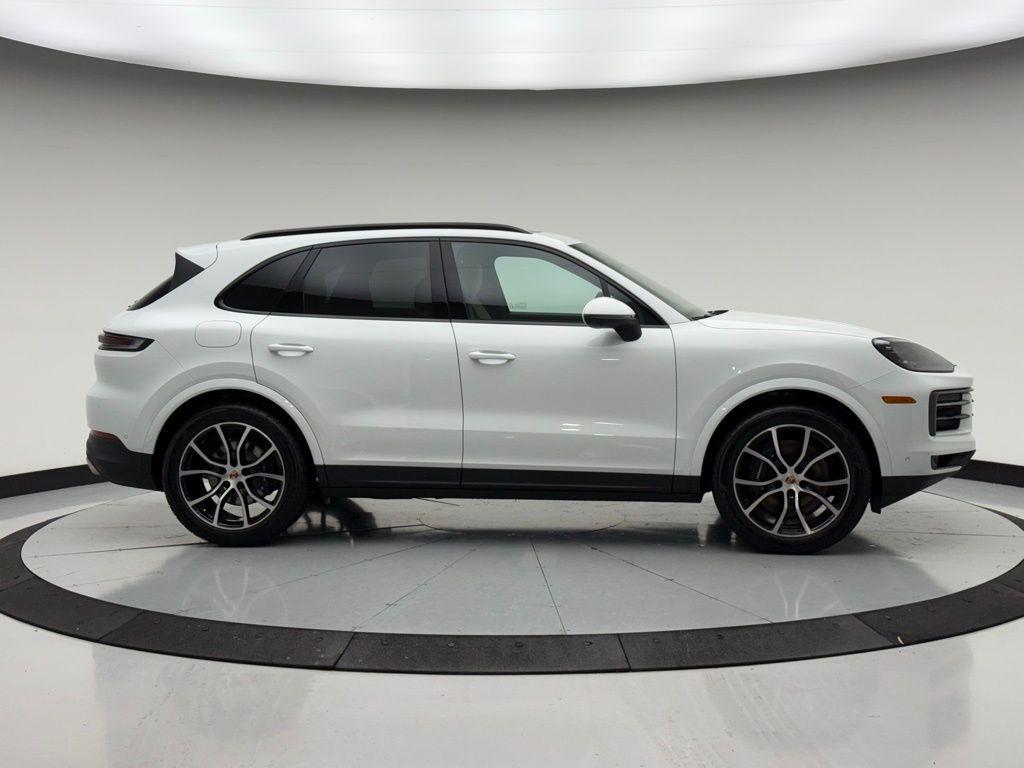 new 2026 Porsche Cayenne car, priced at $108,650