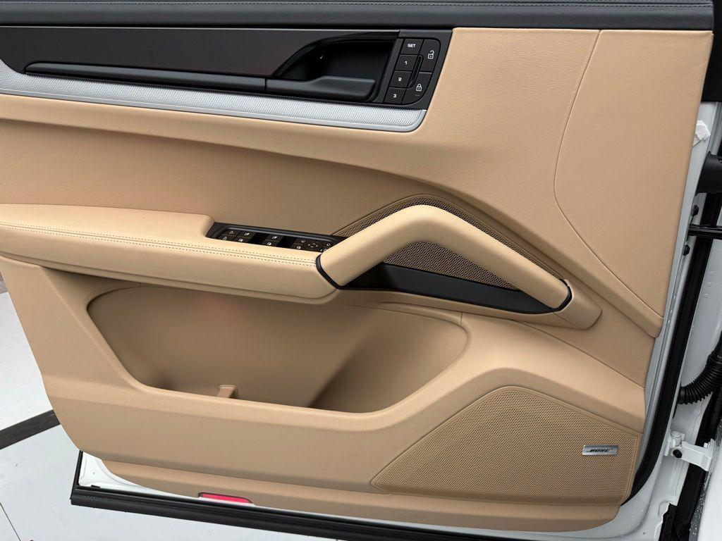 new 2026 Porsche Cayenne car, priced at $108,650