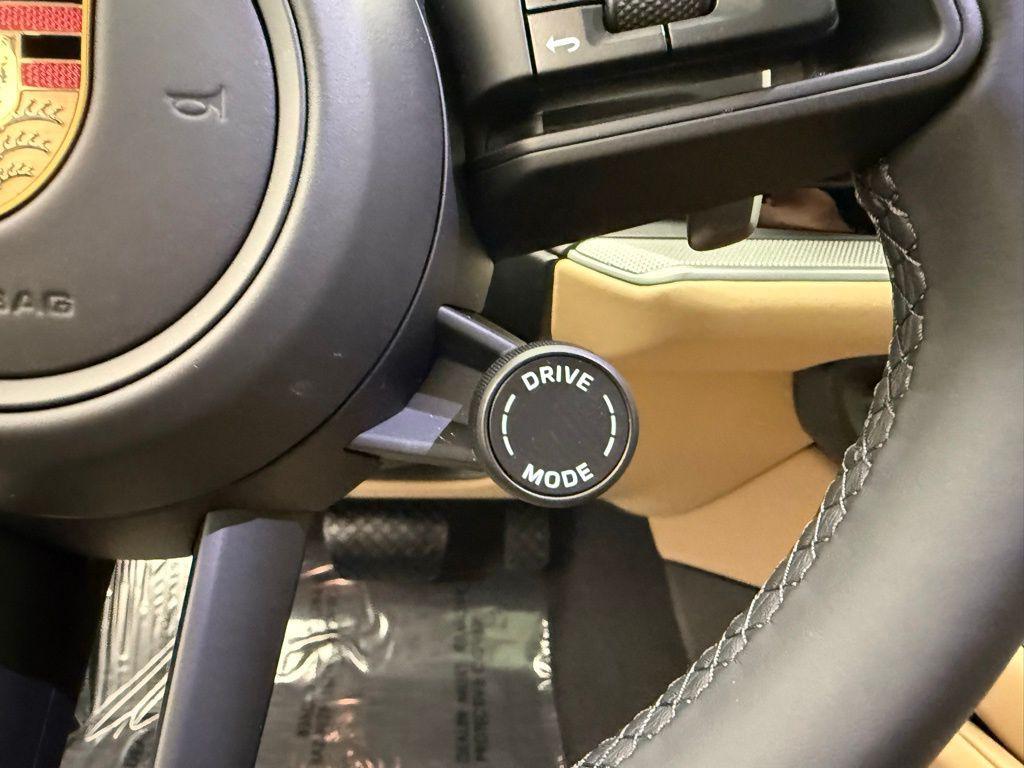 new 2026 Porsche Cayenne car, priced at $108,650