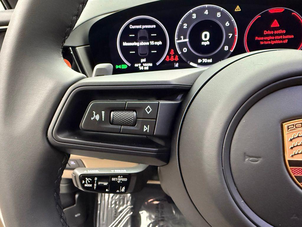 new 2026 Porsche Cayenne car, priced at $108,650