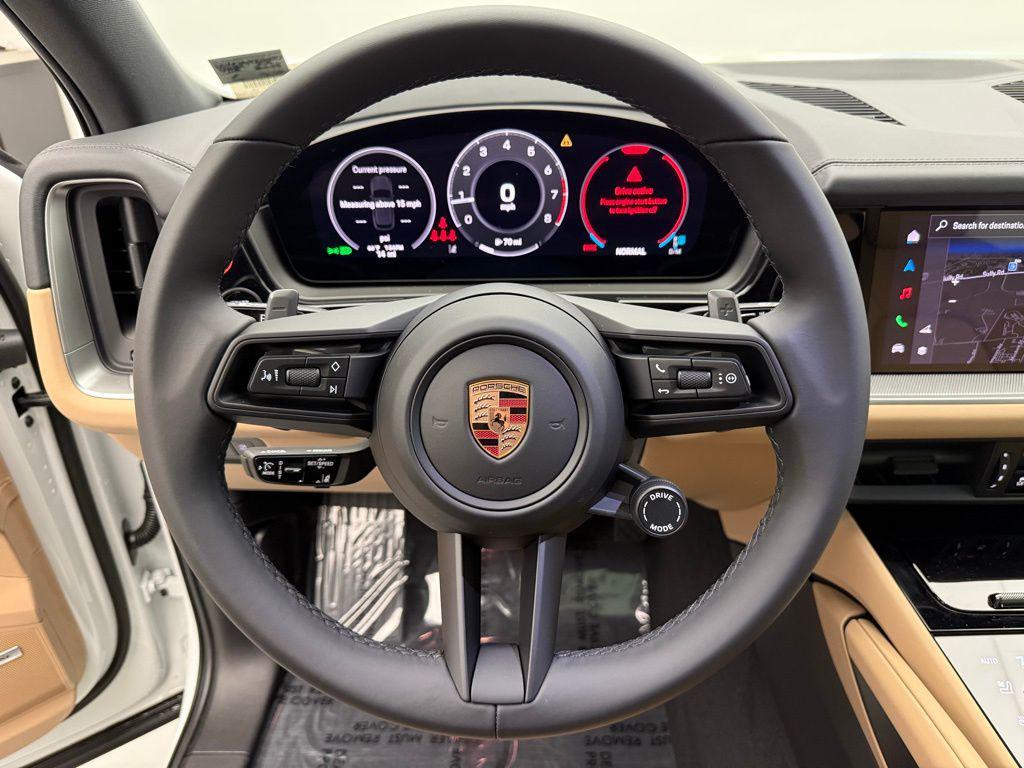 new 2026 Porsche Cayenne car, priced at $108,650