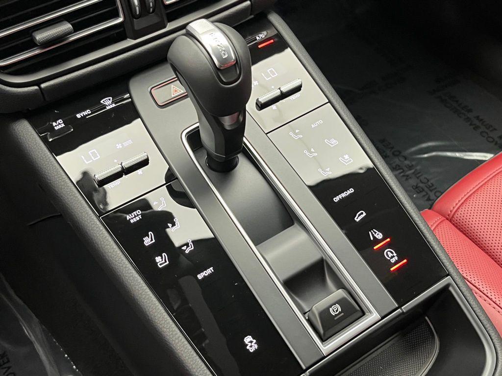 new 2025 Porsche Macan car, priced at $81,315
