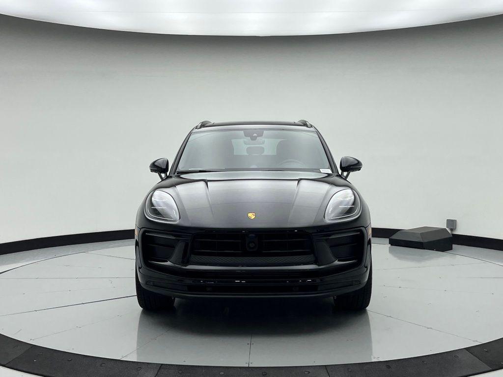 new 2025 Porsche Macan car, priced at $81,315