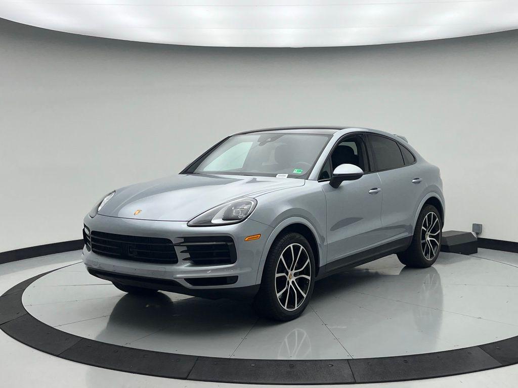 used 2022 Porsche Cayenne car, priced at $60,999