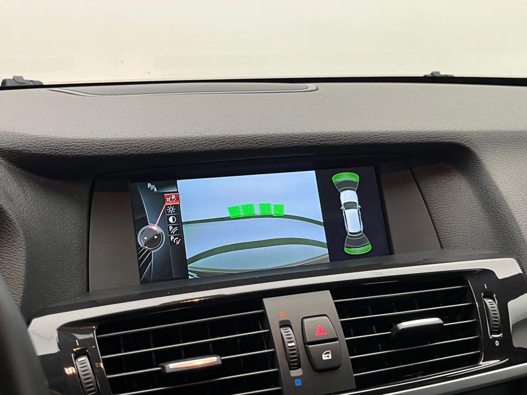 used 2014 BMW X3 car, priced at $8,056