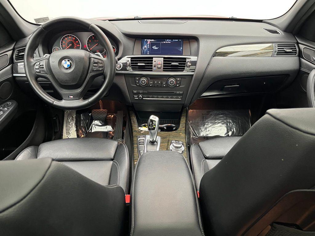 used 2014 BMW X3 car, priced at $8,056