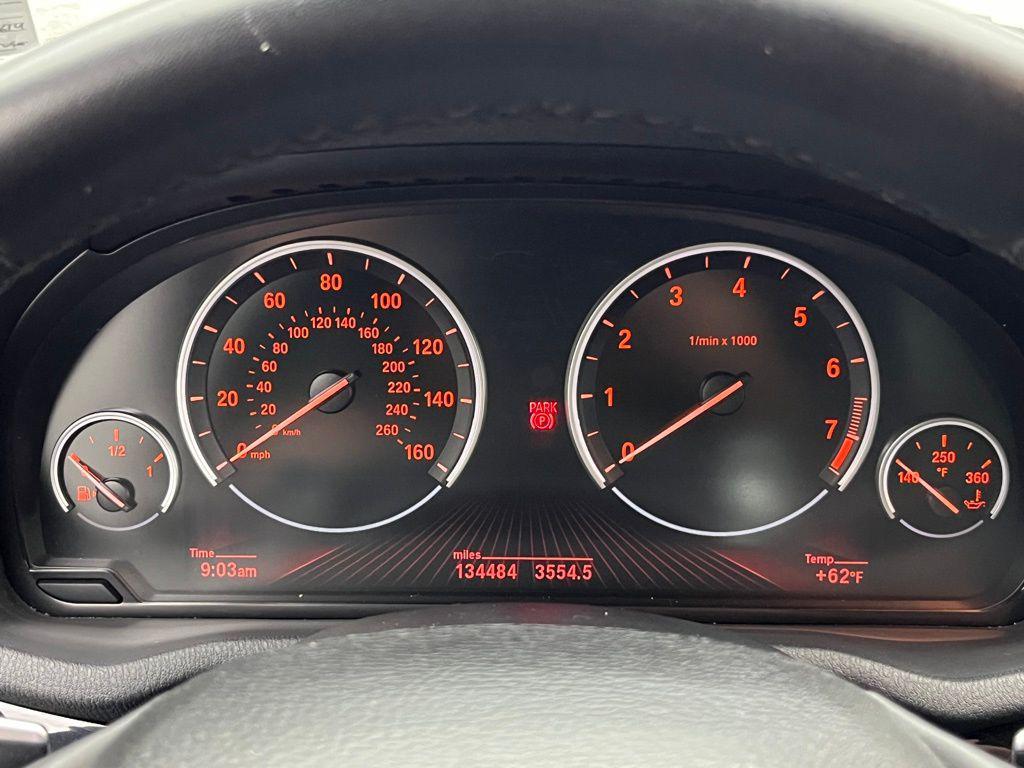 used 2014 BMW X3 car, priced at $8,056