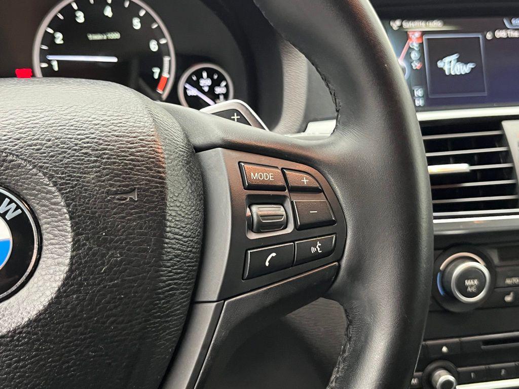 used 2014 BMW X3 car, priced at $8,056