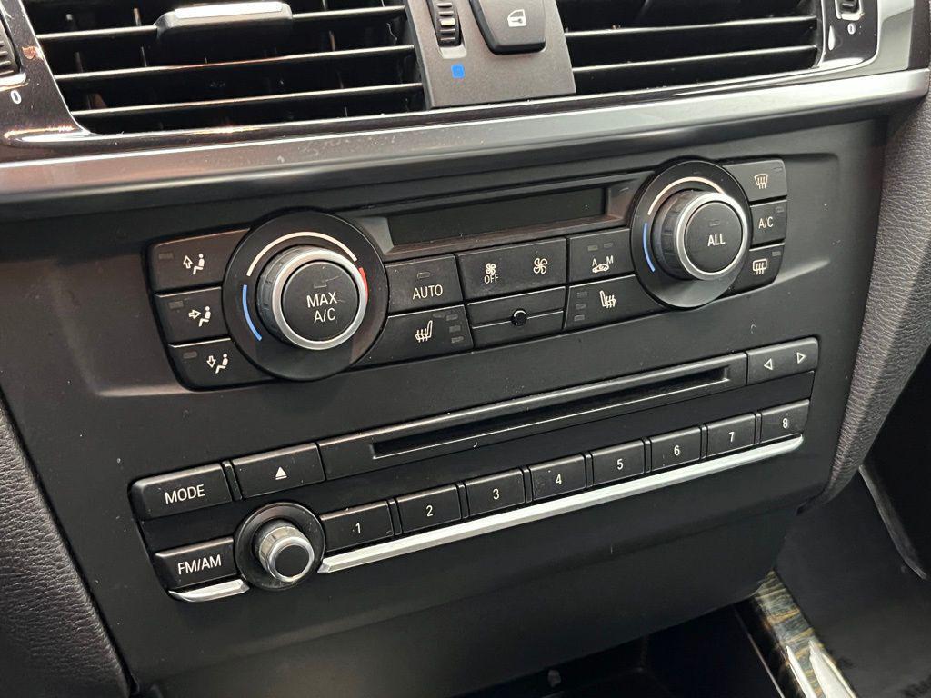 used 2014 BMW X3 car, priced at $8,056