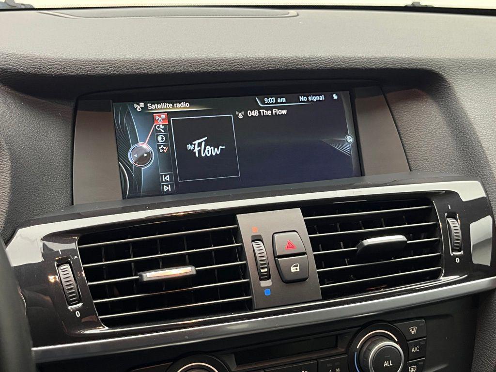 used 2014 BMW X3 car, priced at $8,056