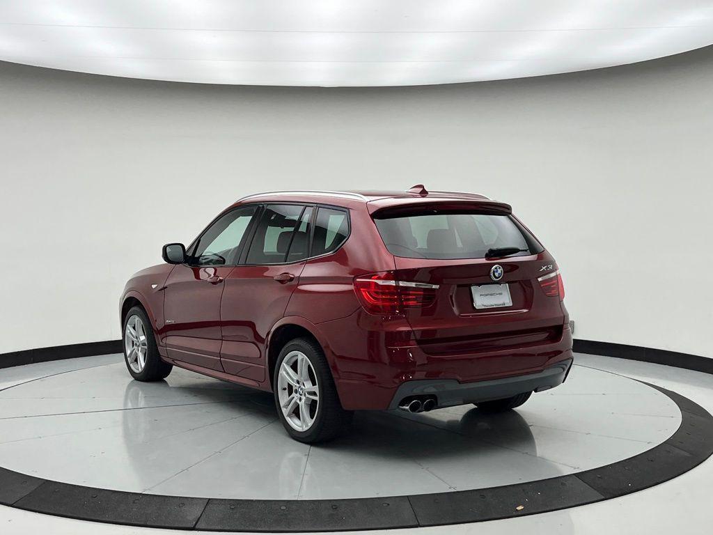 used 2014 BMW X3 car, priced at $8,056