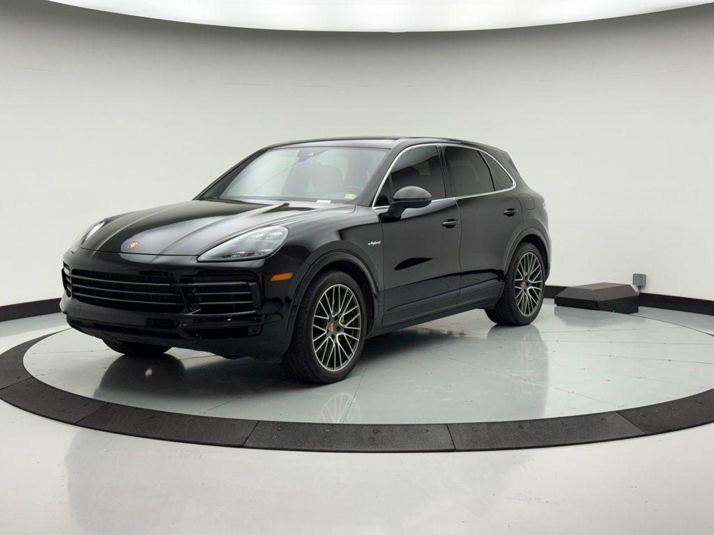 used 2021 Porsche Cayenne car, priced at $36,903