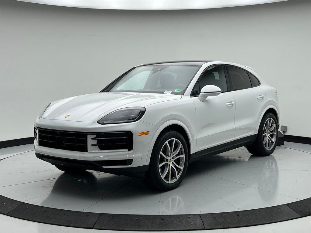 used 2024 Porsche Cayenne car, priced at $83,450