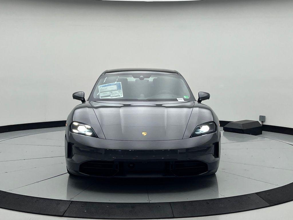 new 2025 Porsche Taycan car, priced at $183,275