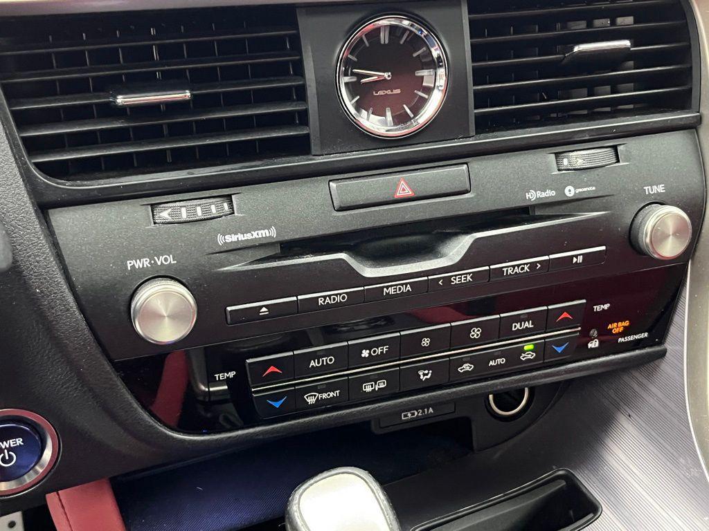 used 2020 Lexus RX 450h car, priced at $31,999