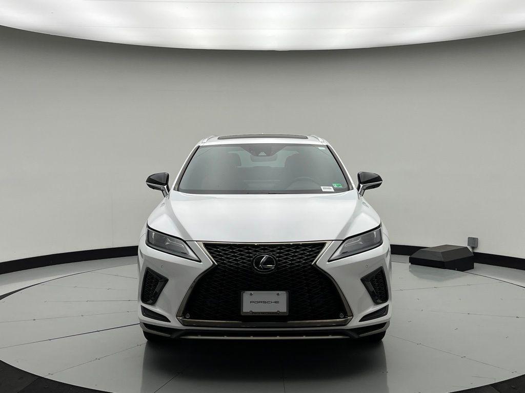 used 2020 Lexus RX 450h car, priced at $31,999