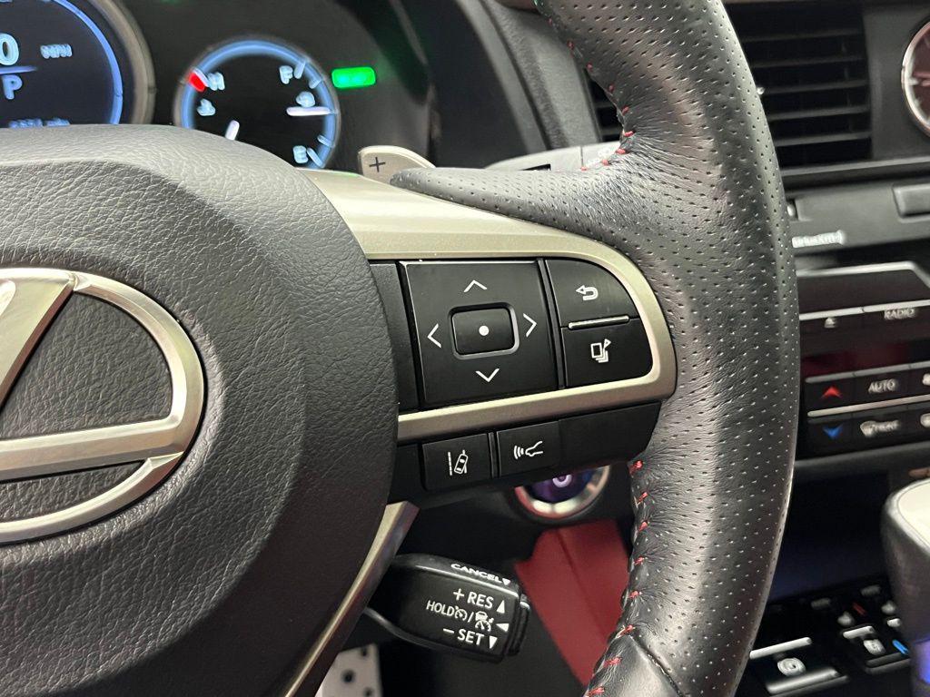 used 2020 Lexus RX 450h car, priced at $31,999