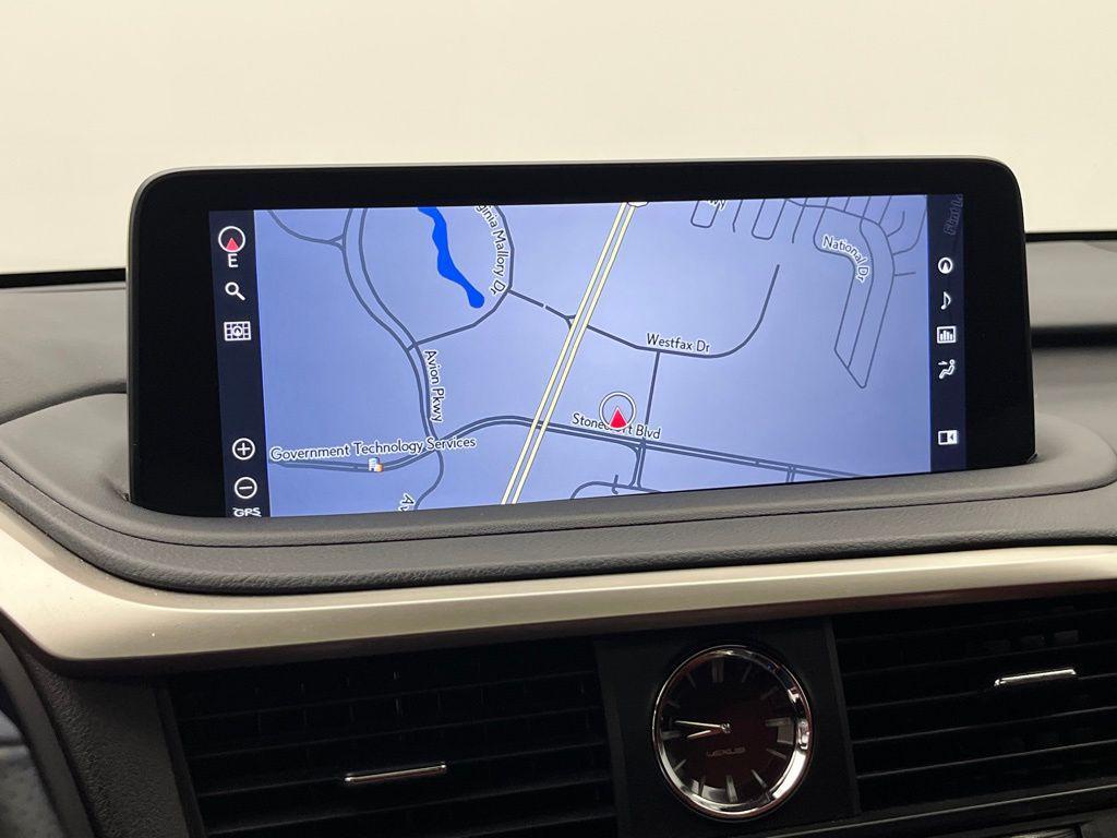 used 2020 Lexus RX 450h car, priced at $31,999