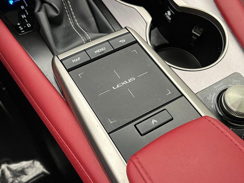 used 2020 Lexus RX 450h car, priced at $31,999