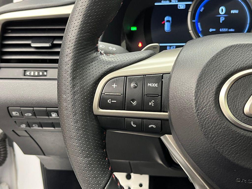used 2020 Lexus RX 450h car, priced at $31,999