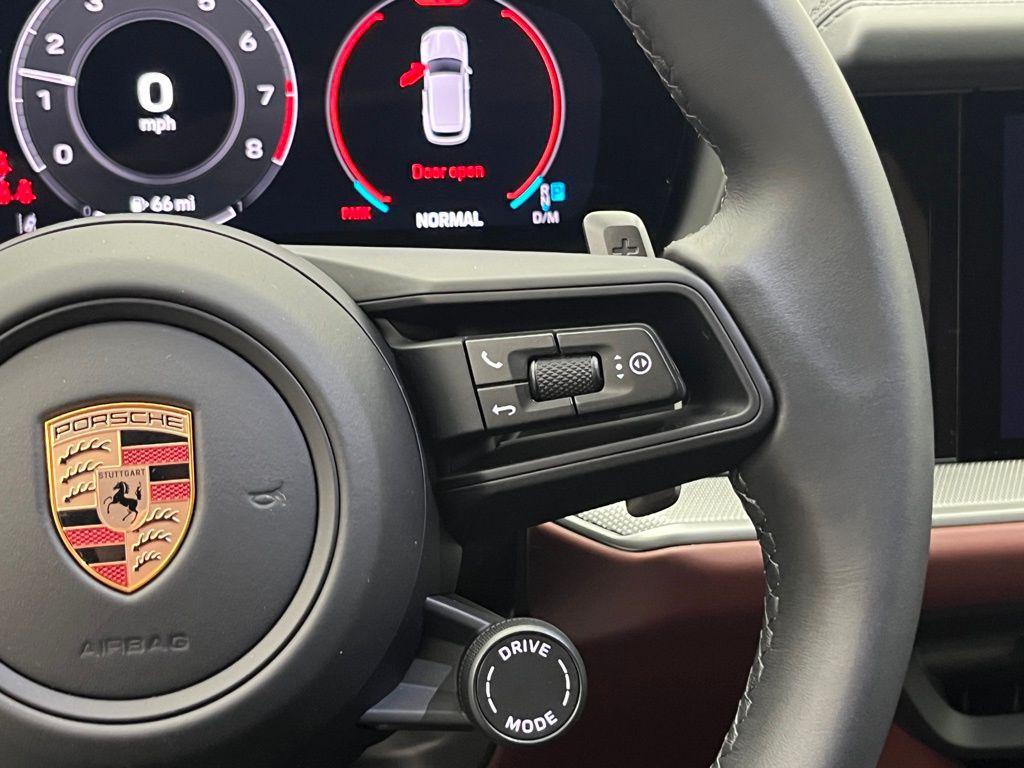 new 2026 Porsche Cayenne car, priced at $142,650