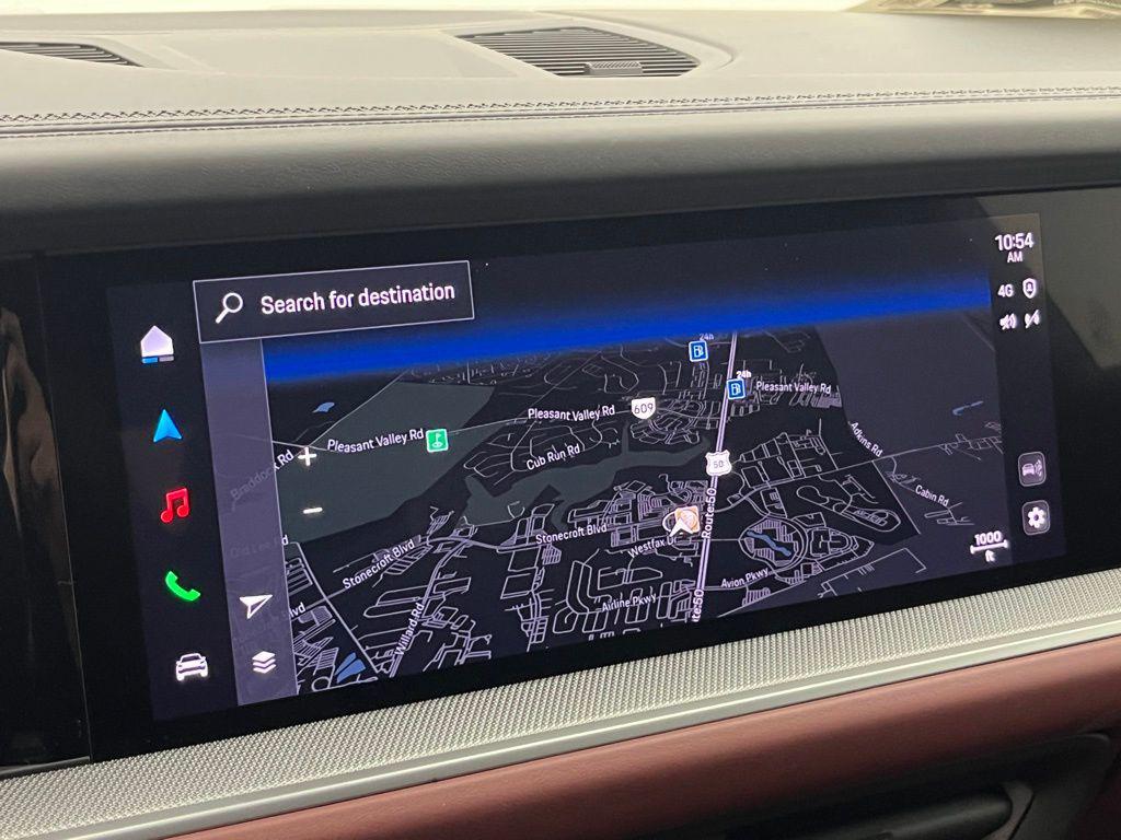 new 2026 Porsche Cayenne car, priced at $142,650