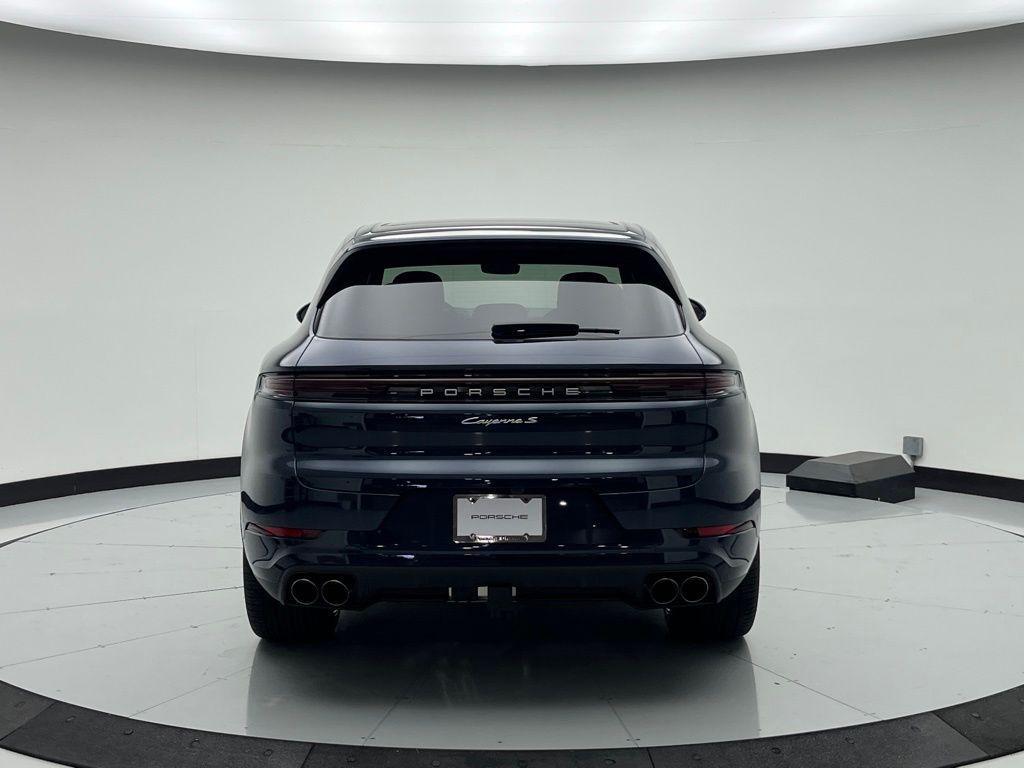 new 2026 Porsche Cayenne car, priced at $142,650