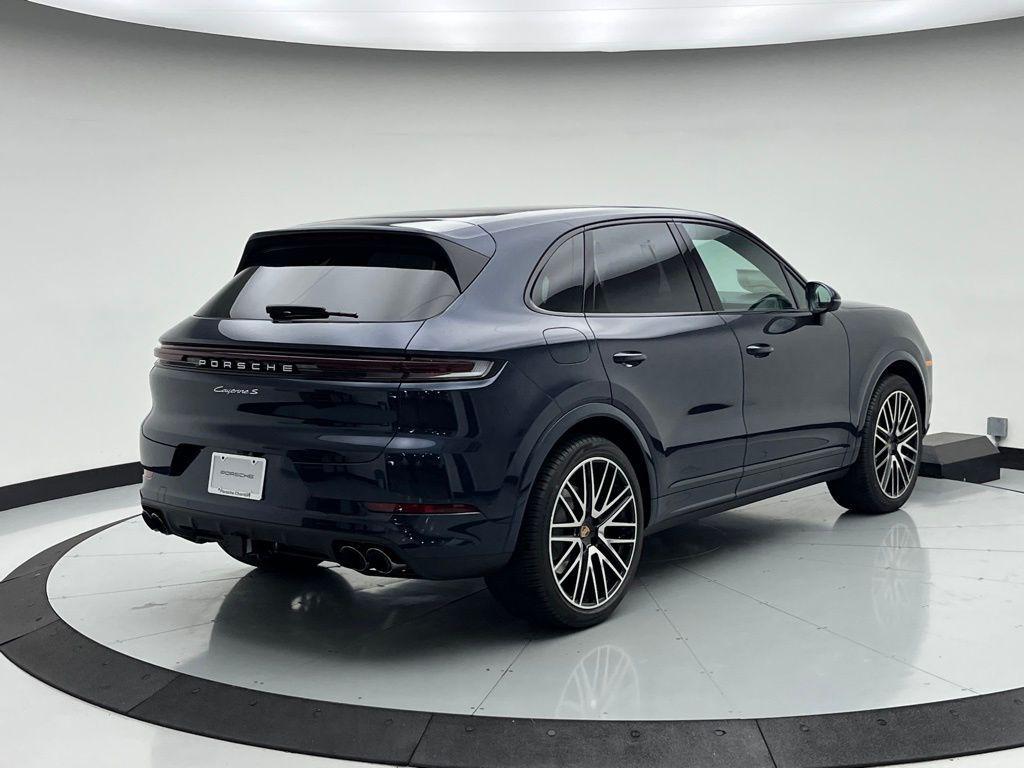 new 2026 Porsche Cayenne car, priced at $142,650