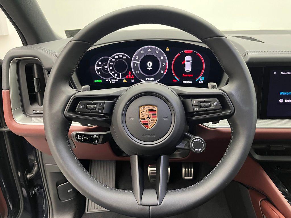 new 2026 Porsche Cayenne car, priced at $142,650