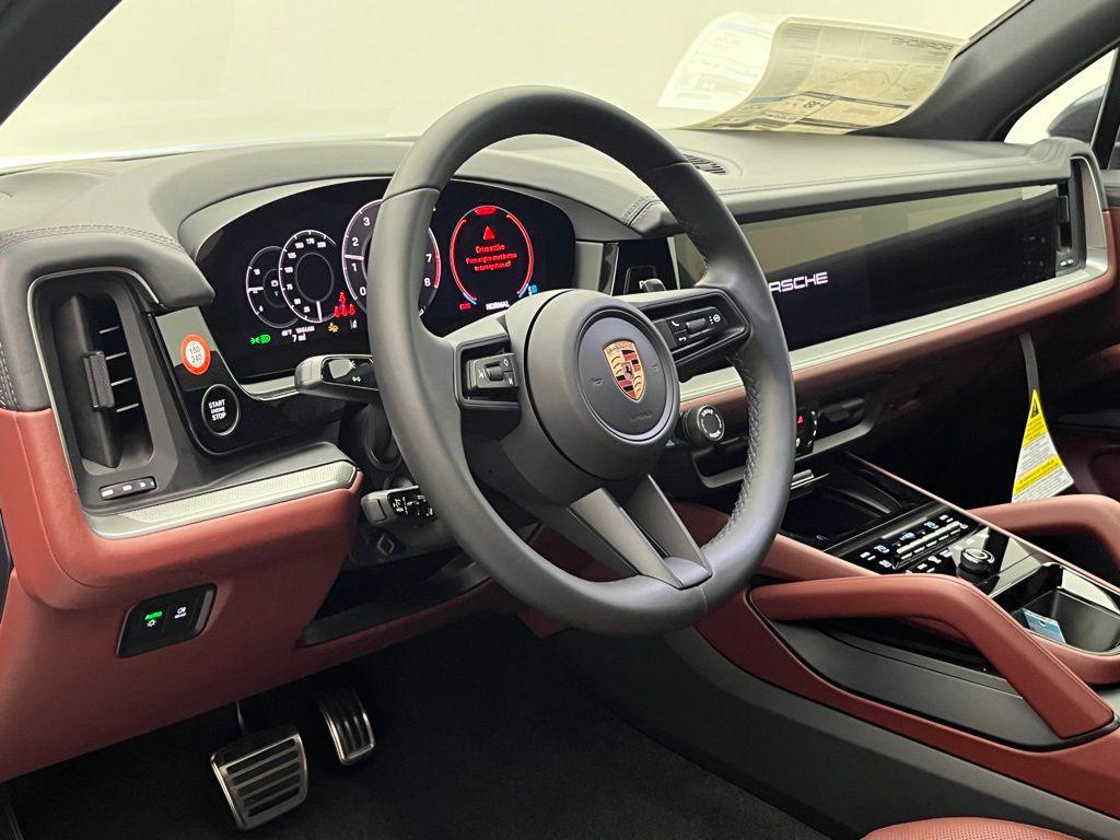 new 2026 Porsche Cayenne car, priced at $142,650