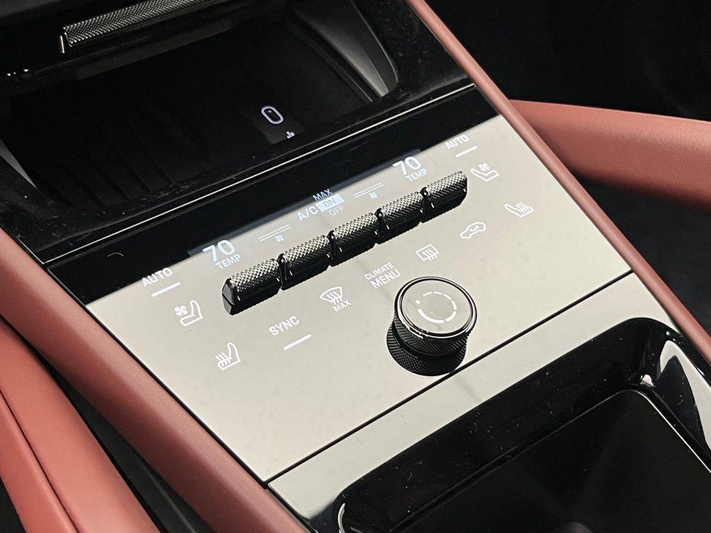 new 2026 Porsche Cayenne car, priced at $142,650