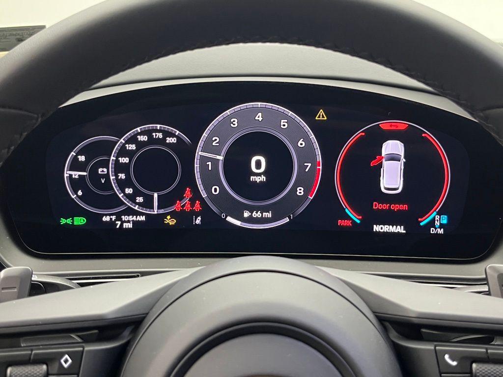 new 2026 Porsche Cayenne car, priced at $142,650