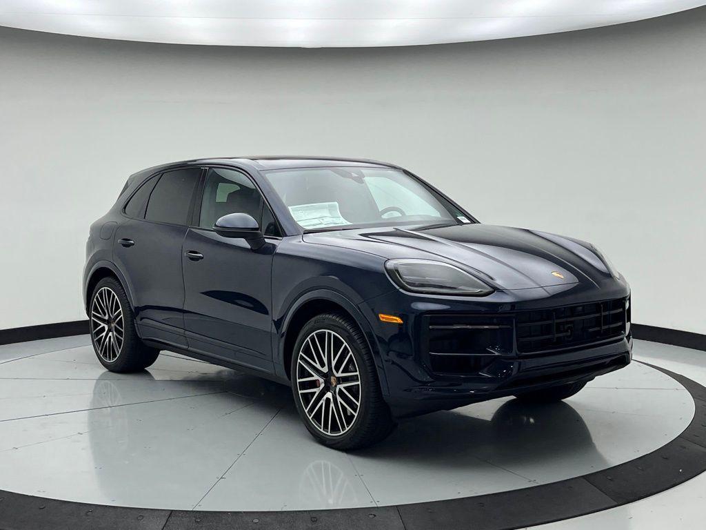 new 2026 Porsche Cayenne car, priced at $142,650