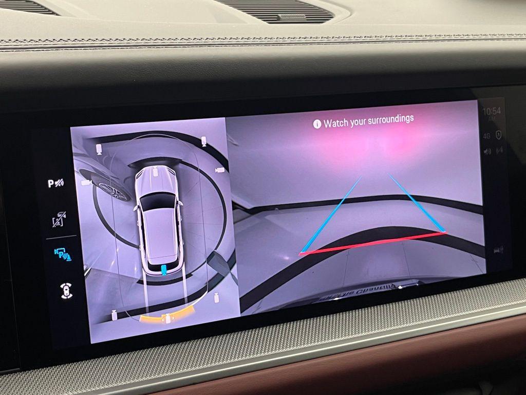 new 2026 Porsche Cayenne car, priced at $142,650