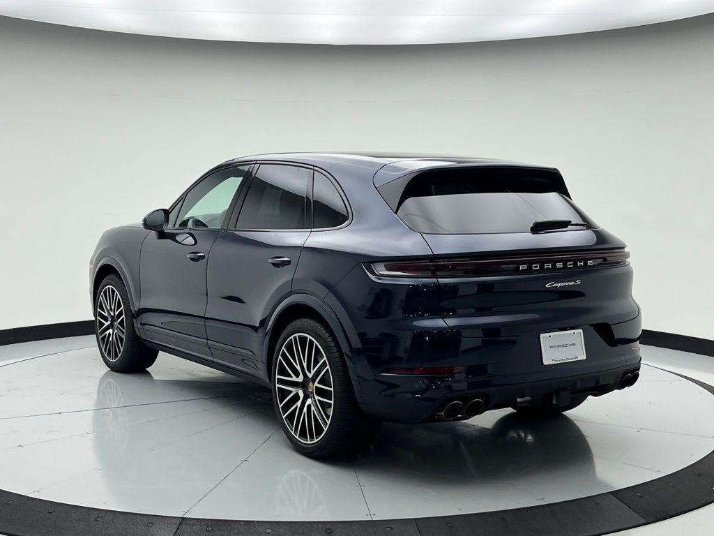new 2026 Porsche Cayenne car, priced at $142,650