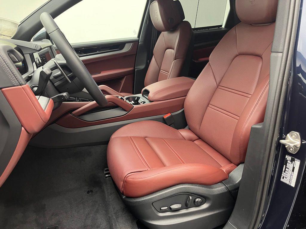 new 2026 Porsche Cayenne car, priced at $142,650