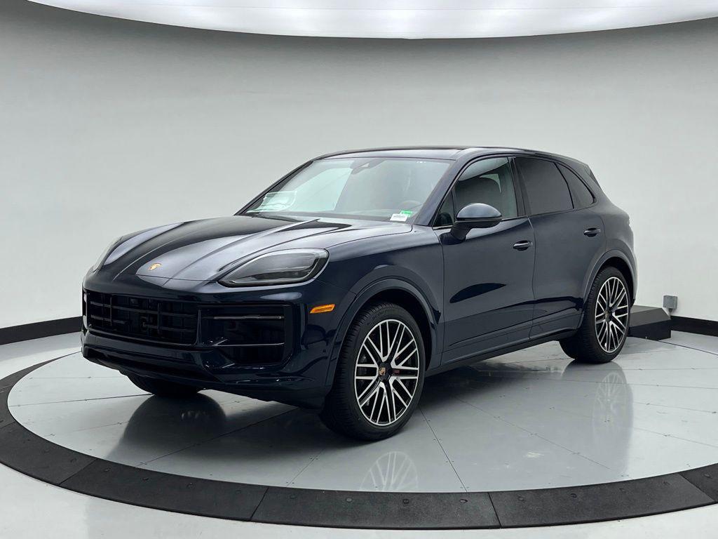 new 2026 Porsche Cayenne car, priced at $142,650