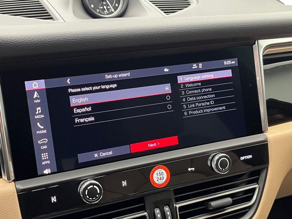 new 2026 Porsche Macan car, priced at $78,840