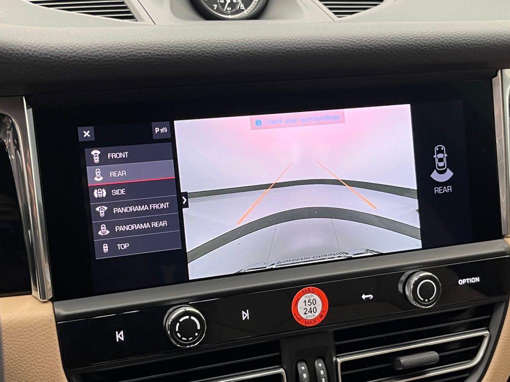 new 2026 Porsche Macan car, priced at $78,840