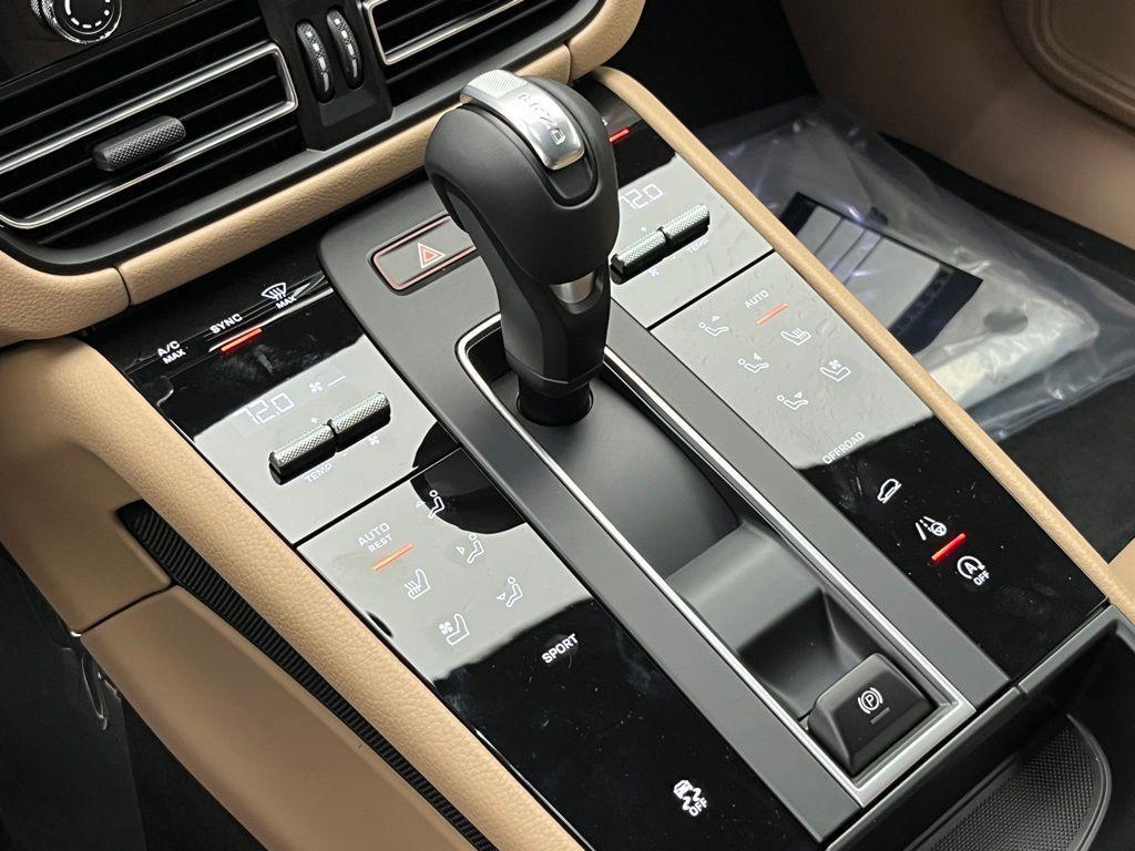 new 2026 Porsche Macan car, priced at $78,840