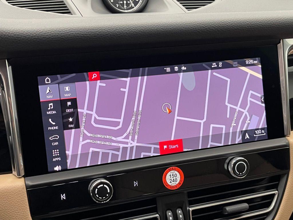 new 2026 Porsche Macan car, priced at $78,840