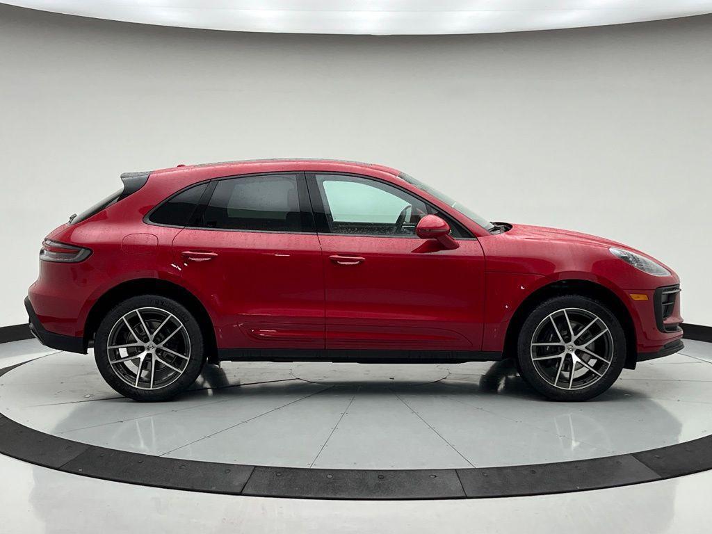 new 2026 Porsche Macan car, priced at $78,840